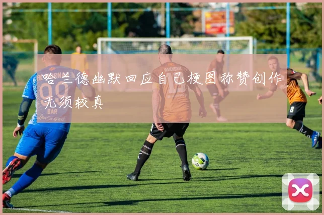 哈兰德幽默回应自己梗图称赞创作无须较真