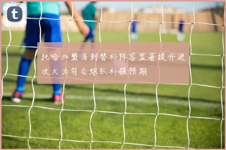 托哈加盟马刺替补阵容显著提升进攻火力符合球队补强预期